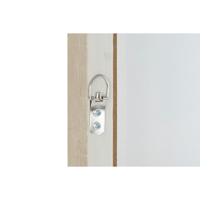 Tablou DKD Home Decor 84 x 4,5 x 124 cm Abstract Urban (2 Unități)