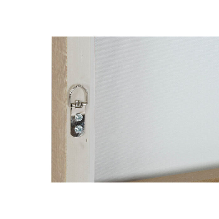 Tablou DKD Home Decor Abstract Urban 84 x 4,5 x 123 cm (2 Unități)