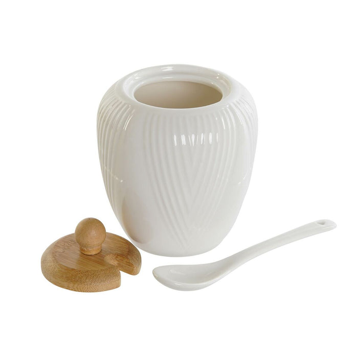 Recipient pentru lapte și zahăr DKD Home Decor