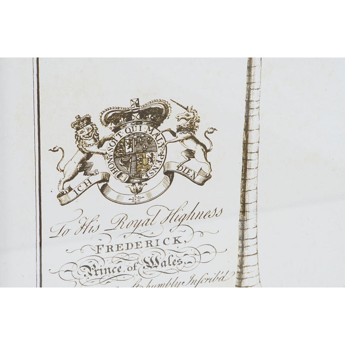 Tablou DKD Home Decor Palmieri Colonial 50 x 2,5 x 70 cm (4 Unități)