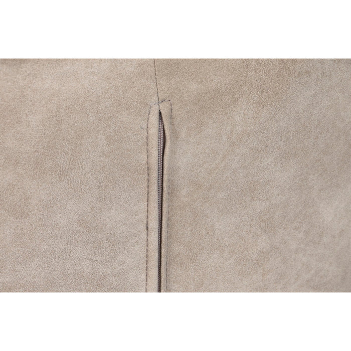 Scaun DKD Home Decor Negru Bej 64 x 67 x 85 cm