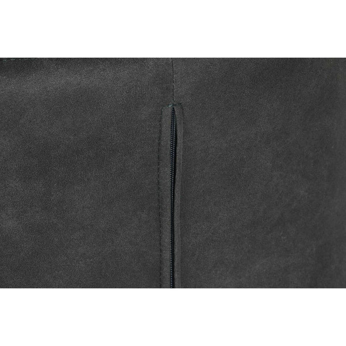 Scaun DKD Home Decor Negru Maro închis Gri închis 64 x 67 x 85 cm