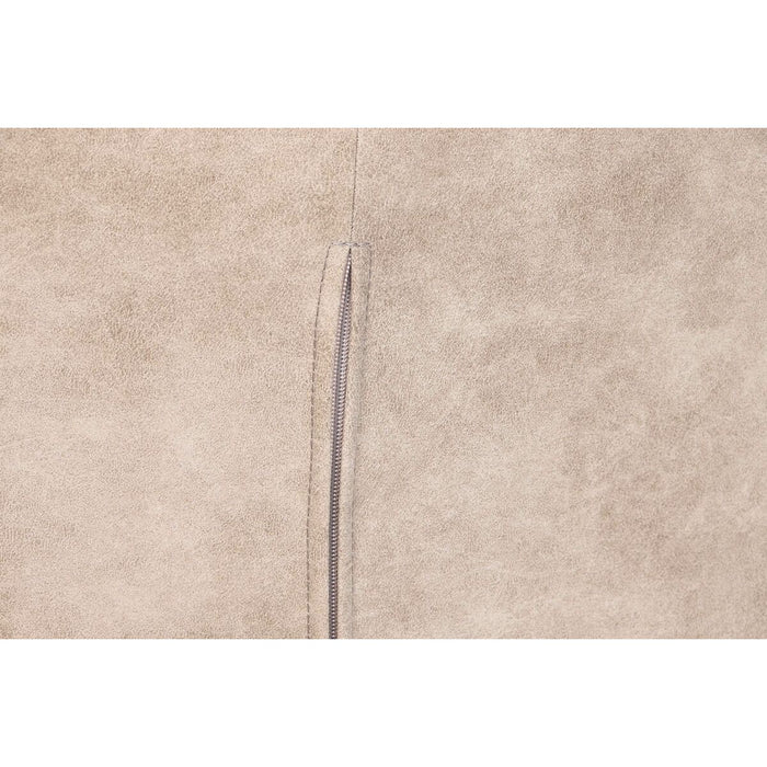 Scaun DKD Home Decor Negru Bej 60 x 60 x 84 cm