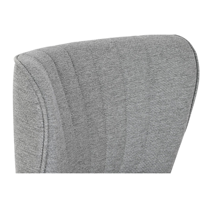 Fotoliu DKD Home Decor Gri Metal 55 x 64 x 72,5 cm