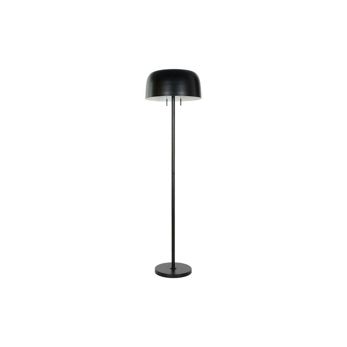 Lampă cu Picior DKD Home Decor Negru Metal 50 W 220 V 40 x 40 x 150 cm