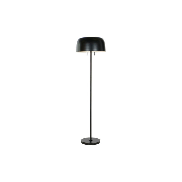 Lampă cu Picior DKD Home Decor Negru Metal 50 W 220 V 40 x 40 x 150 cm