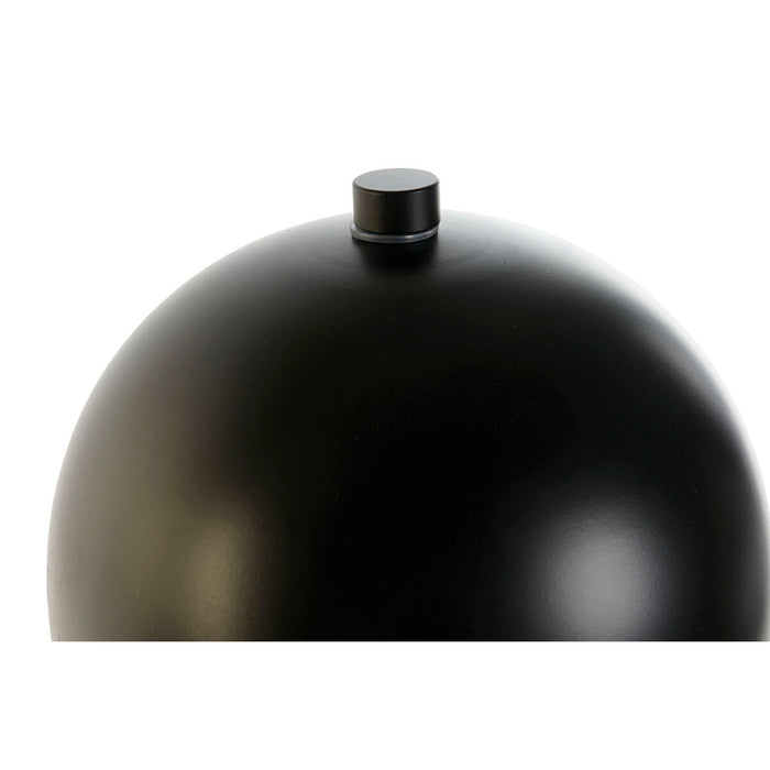 Lampă de masă DKD Home Decor Negru Metal 50 W 220 V 20 x 20 x 41 cm