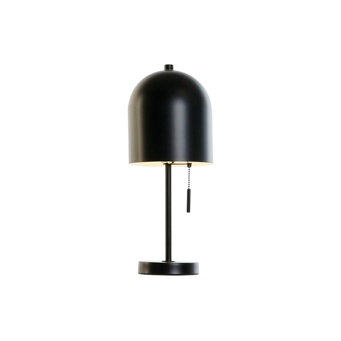 Lampă de masă DKD Home Decor Negru Metal 50 W 220 V 20 x 20 x 41 cm
