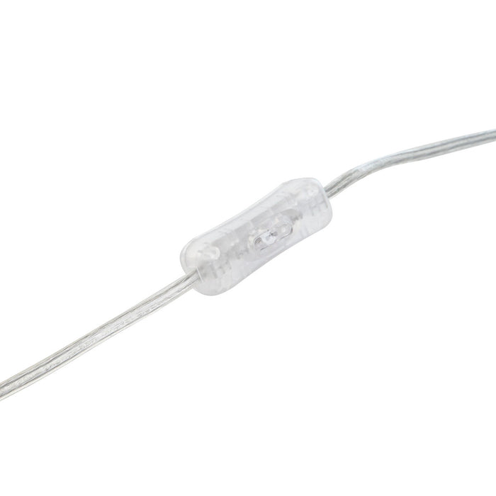 Lampă de masă DKD Home Decor Alb Auriu* Metal Marmură 50 W 220 V 25 x 25 x 81 cm