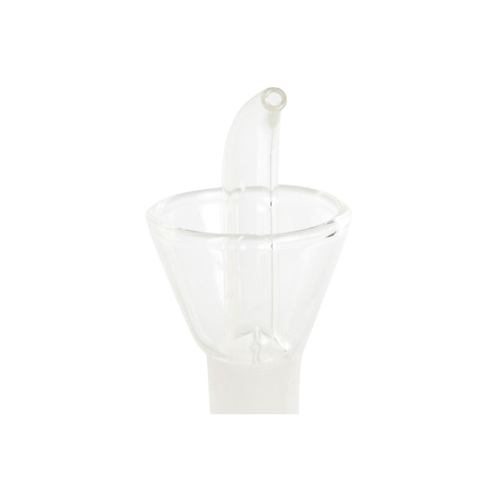 Dispenser pentru Ulei DKD Home Decor Transparent Sticlă borosilicată 125 ml 7 x 7 x 16 cm