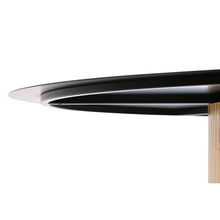 Masa de Cafea DKD Home Decor Metal 110 x 110 x 36 cm