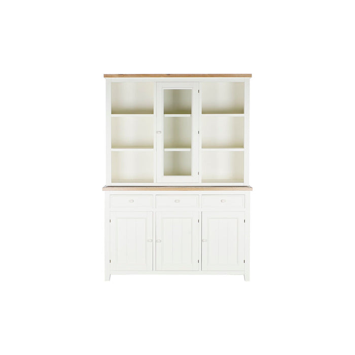 Stand Prezentare DKD Home Decor Geam 141,5 x 44 x 199 cm