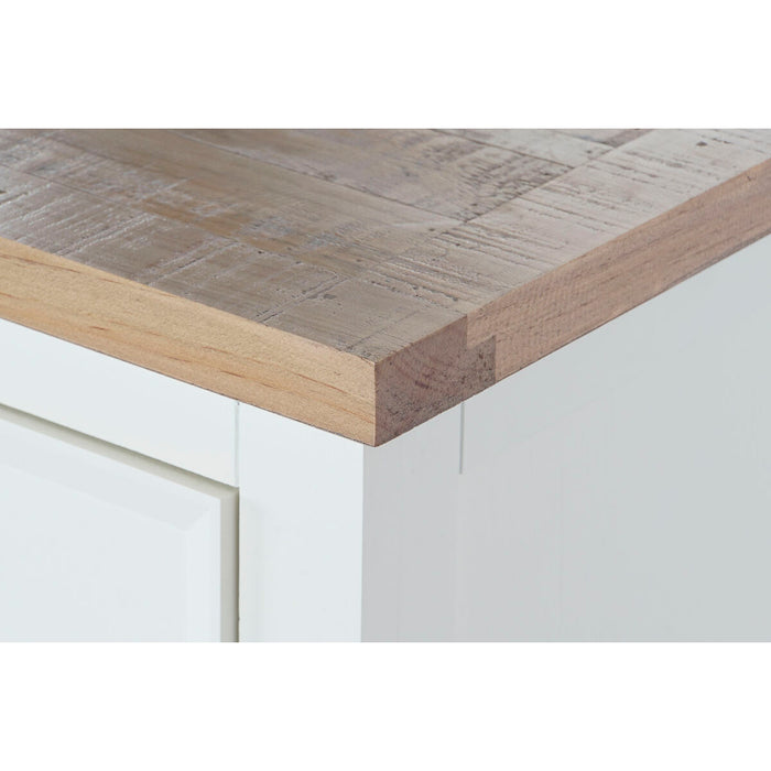 Servantă DKD Home Decor Bej Natural Lemn de paulownia 122 x 40 x 77 cm