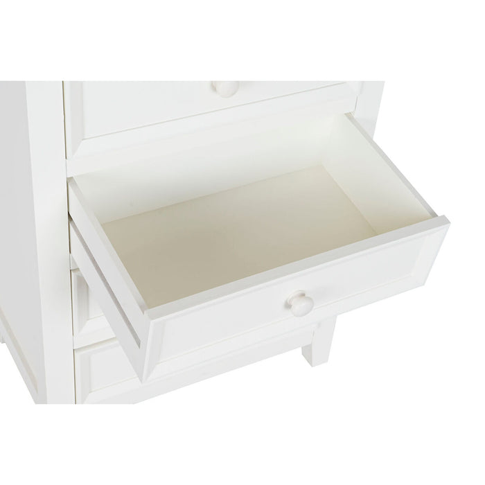 Dulap cu Sertare DKD Home Decor Bej Natural 51,5 x 31 x 85 cm