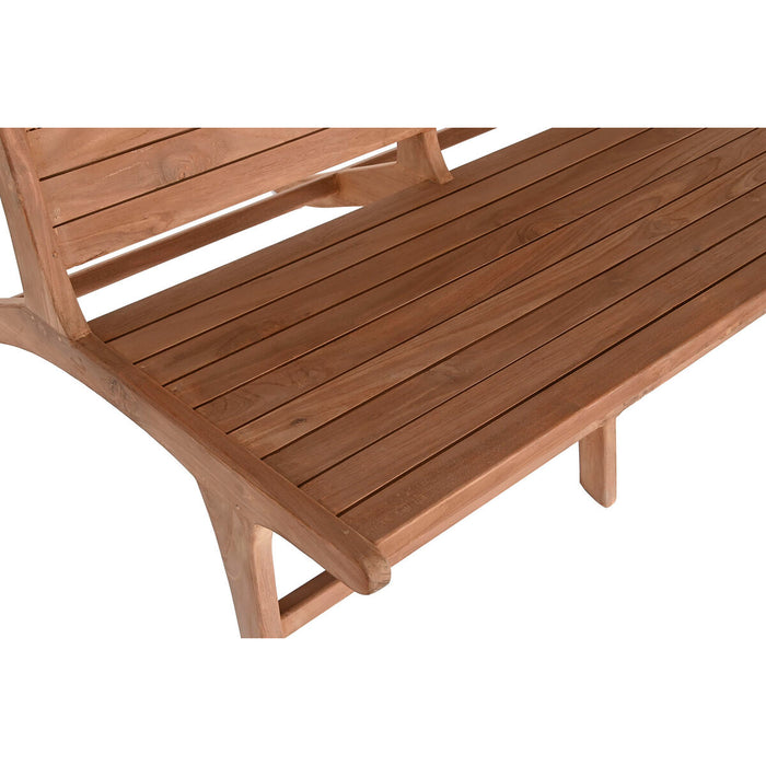 Bancă DKD Home Decor Maro Natural Shabby Chic 120 x 81 x 67 cm