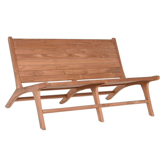 Bancă DKD Home Decor Maro Natural Shabby Chic 120 x 81 x 67 cm