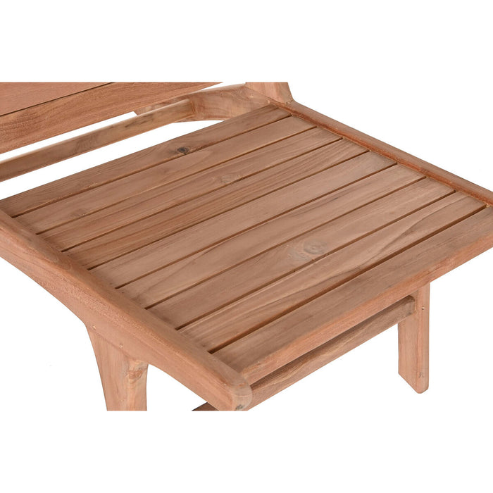 Zahradní židle DKD Home Decor Maro Tec 60 x 81 x 66 cm