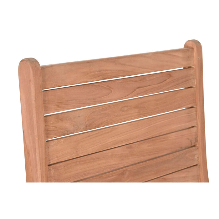 Zahradní židle DKD Home Decor Maro Tec 60 x 81 x 66 cm