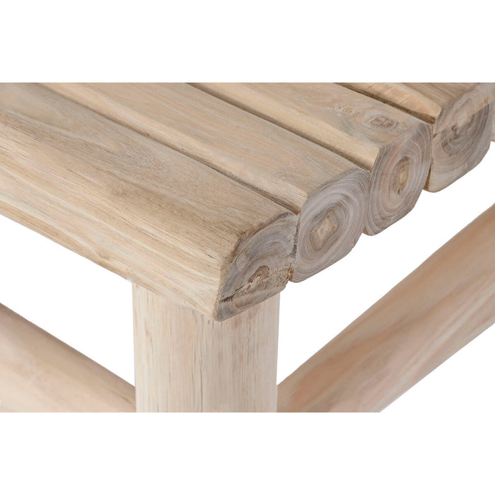 Masa de Cafea DKD Home Decor Tec 80 x 80 x 40 cm