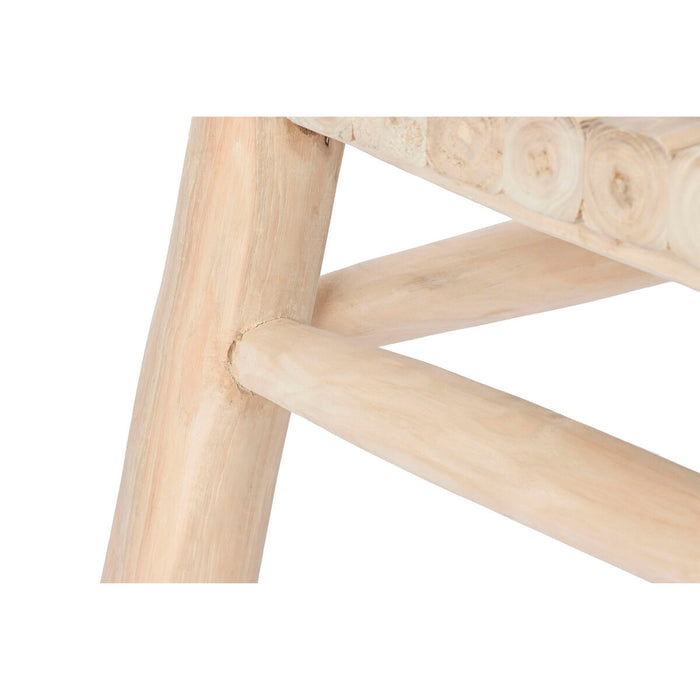 Masa de Cafea DKD Home Decor Tec 80 x 80 x 40 cm