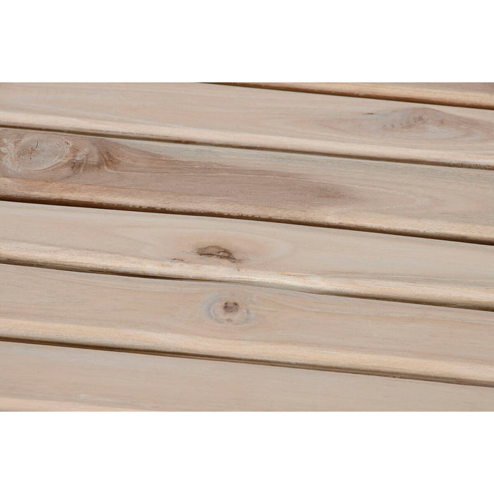 Masa de Cafea DKD Home Decor Tec 80 x 80 x 40 cm