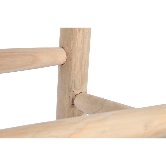 Masa laterală DKD Home Decor Natural Tec 133 x 65 x 105 cm