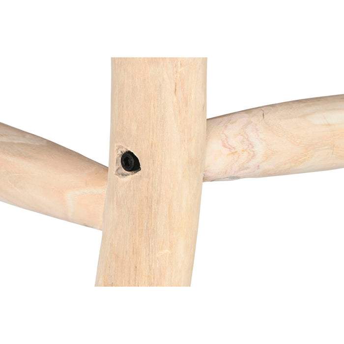 Masa laterală DKD Home Decor Natural Tec 133 x 65 x 105 cm
