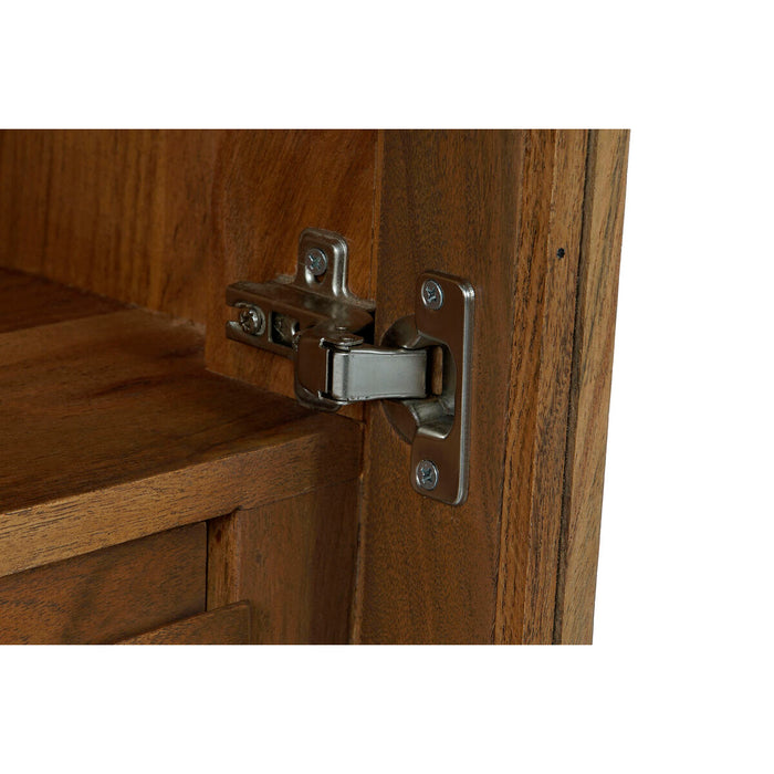 Stand Prezentare DKD Home Decor Geam Salcâm 100 x 42,5 x 190 cm