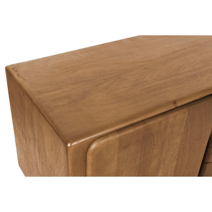 Mobilă TV DKD Home Decor Maro Salcâm 175 x 43,5 x 65 cm