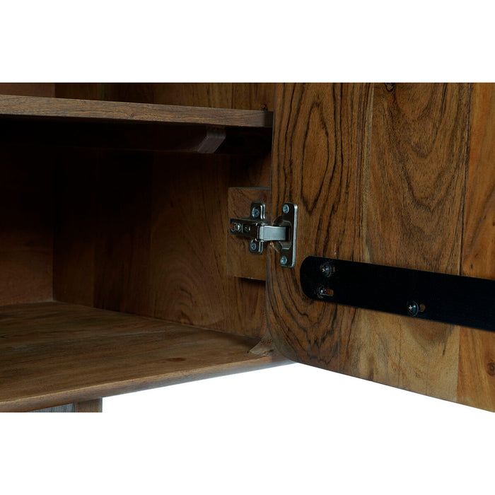 Mobilă TV DKD Home Decor Maro Salcâm 175 x 43,5 x 65 cm