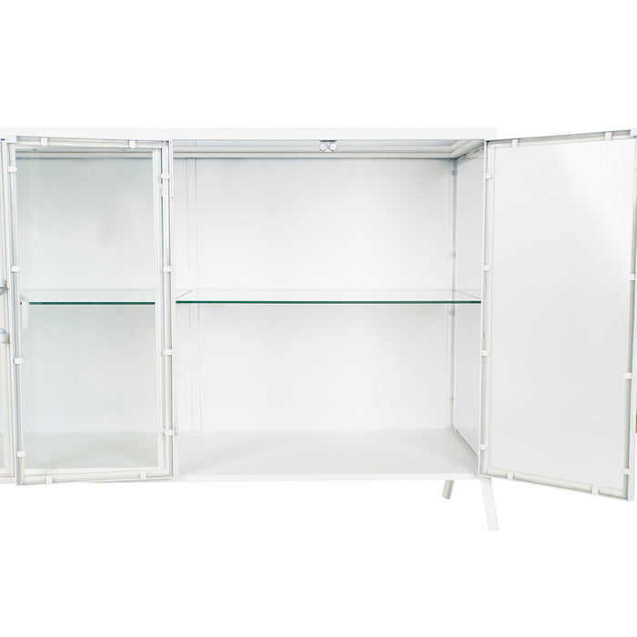 Servantă DKD Home Decor Alb 120 x 40 x 81 cm