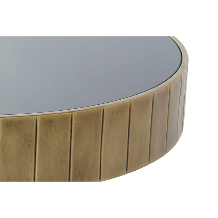 Masa de Cafea DKD Home Decor Metal 75 x 75 x 38 cm