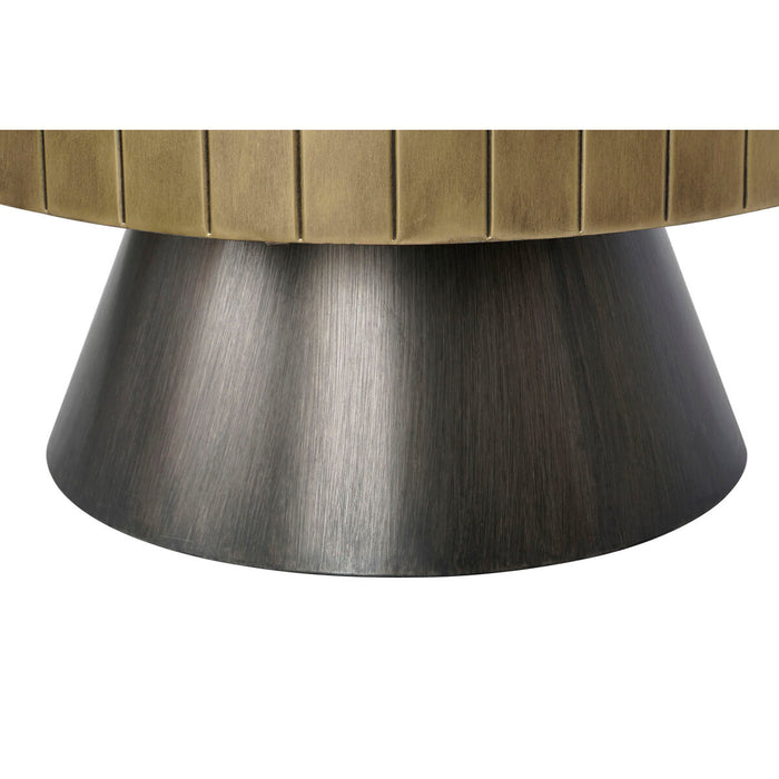 Masa de Cafea DKD Home Decor Metal 75 x 75 x 38 cm