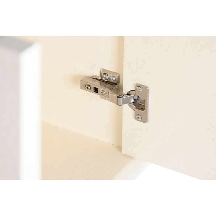 Servantă DKD Home Decor Alb Lemn MDF 160 x 37 x 85 cm