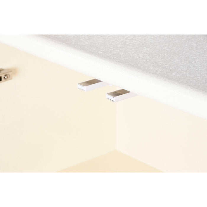 Servantă DKD Home Decor Alb Lemn MDF 160 x 37 x 85 cm