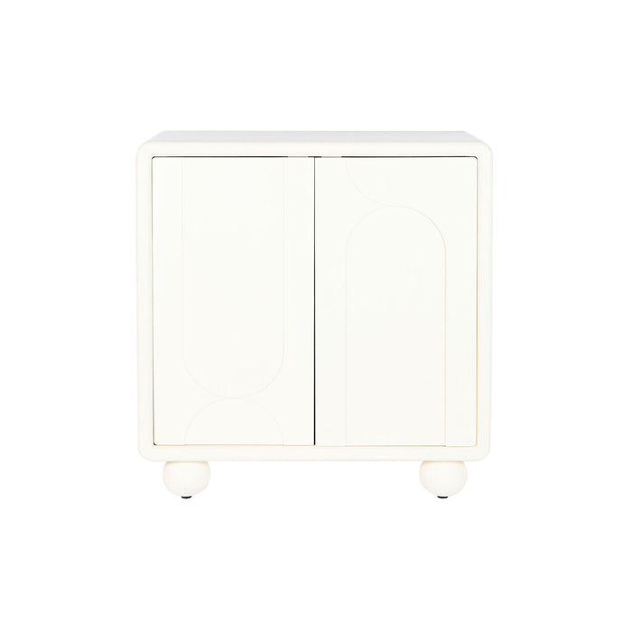 Dulap cu Sertare DKD Home Decor Alb Lemn MDF Modern 80 x 37 x 85 cm 80 x 37 x 86 cm