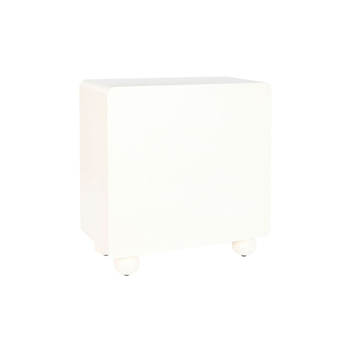 Dulap cu Sertare DKD Home Decor Alb Lemn MDF Modern 80 x 37 x 85 cm 80 x 37 x 86 cm