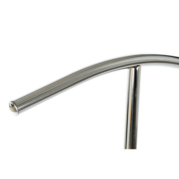 Suport pentru Haine DKD Home Decor Argintiu Metal 48 x 28 x 106 cm