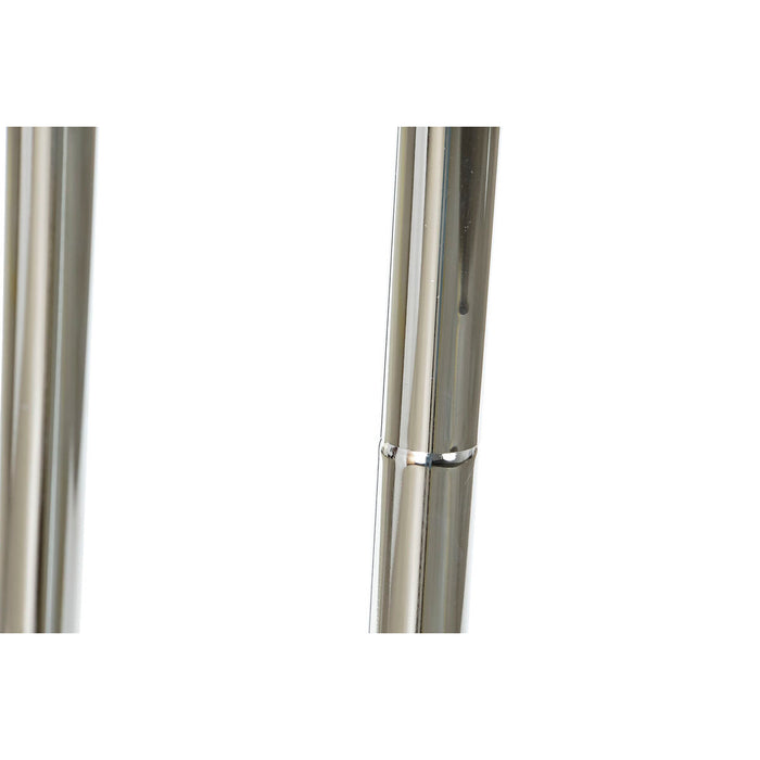 Suport pentru Haine DKD Home Decor Argintiu Metal 48 x 28 x 106 cm