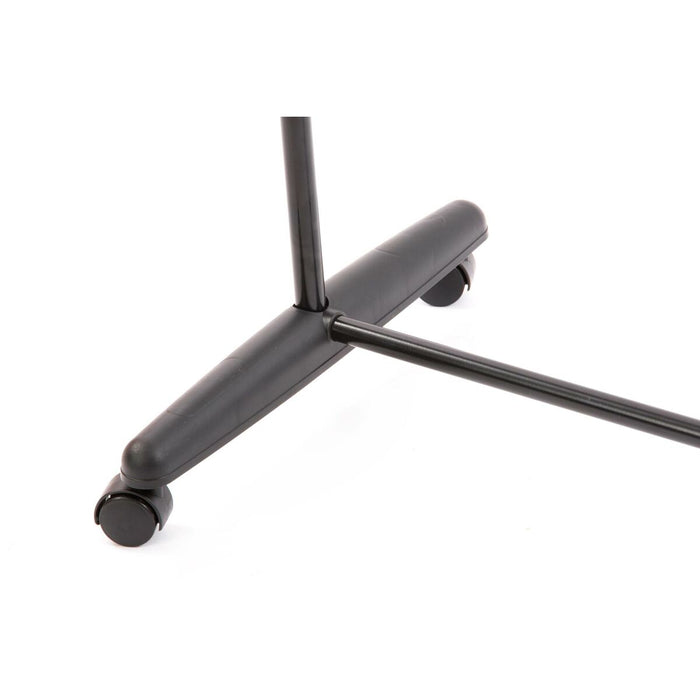 Cuier cu Roți DKD Home Decor Metal 83 x 43 x 95 cm