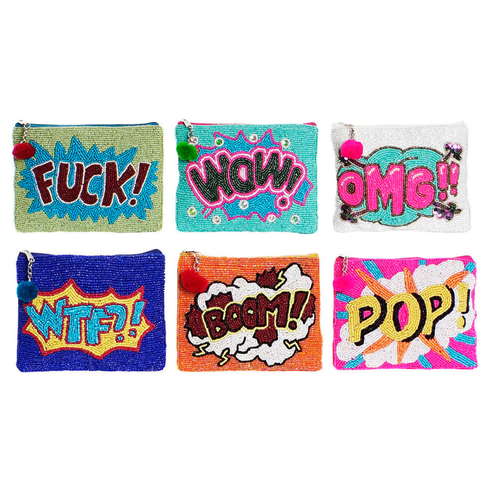 Portofel DKD Home Decor (6 Unități)