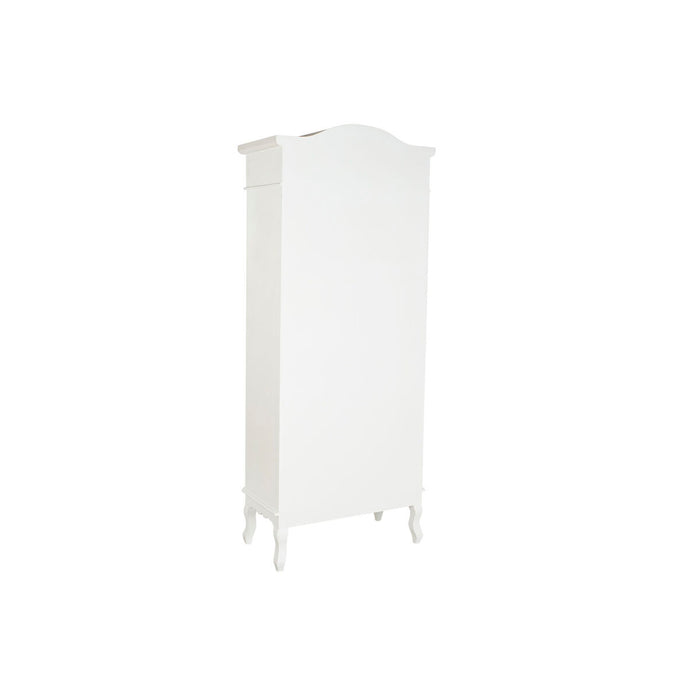 Stand Prezentare DKD Home Decor Geam Lemn MDF 76 x 39 x 193 cm