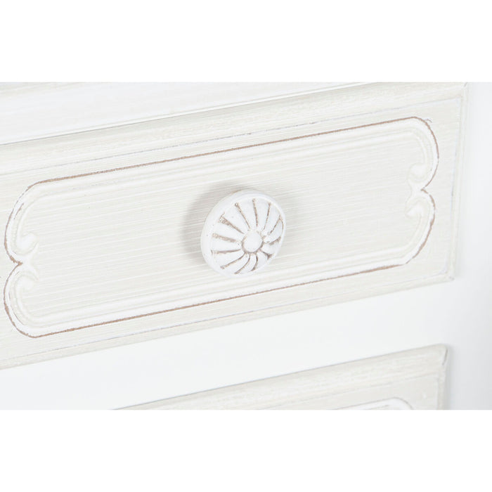 Birou DKD Home Decor Alb Lemn Lemn MDF 90 x 40 x 78 cm