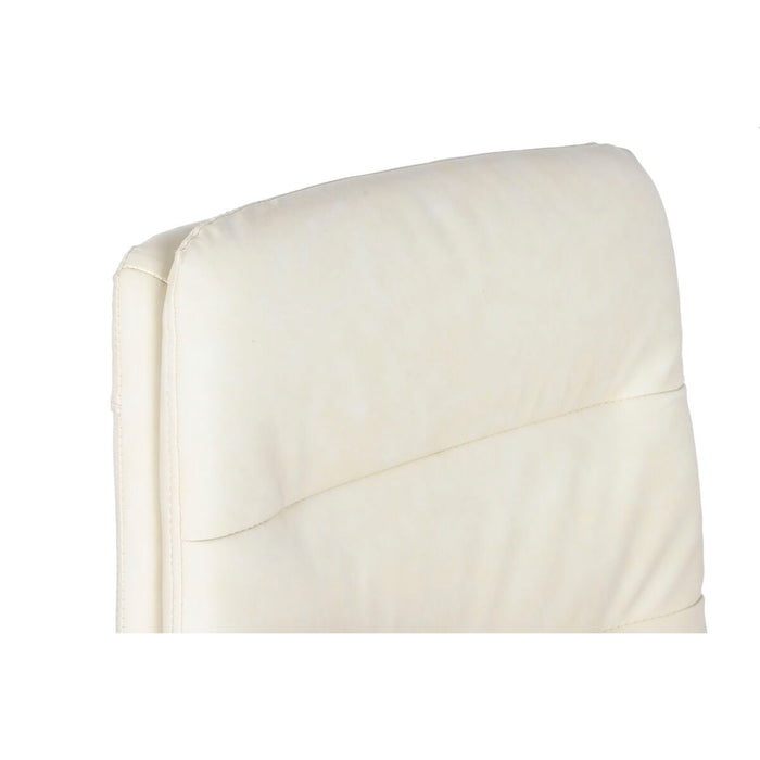 Scaun DKD Home Decor Negru Crem 58 x 61,5 x 84 cm