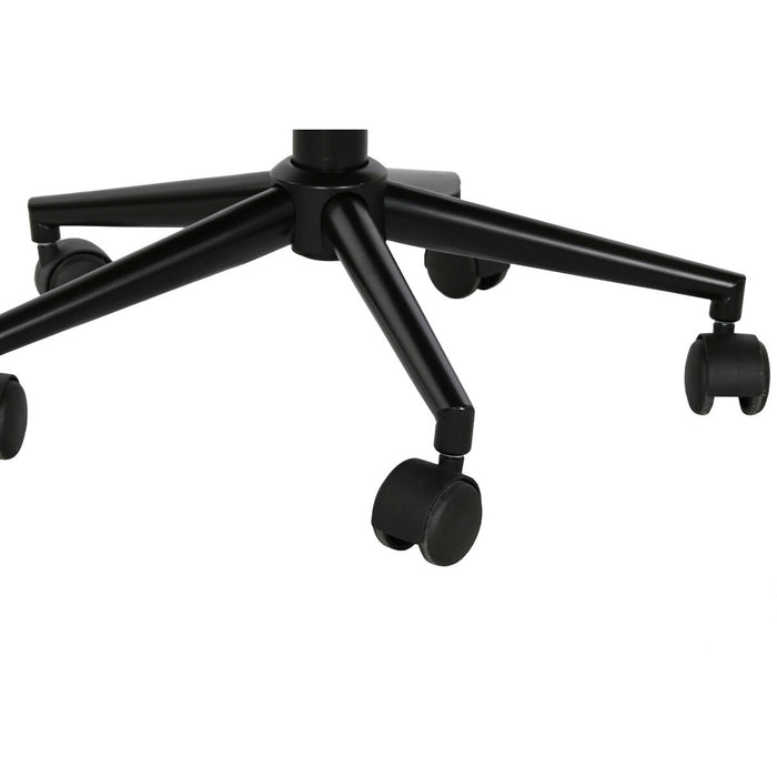 Scaun DKD Home Decor Negru Crem 58 x 61,5 x 84 cm