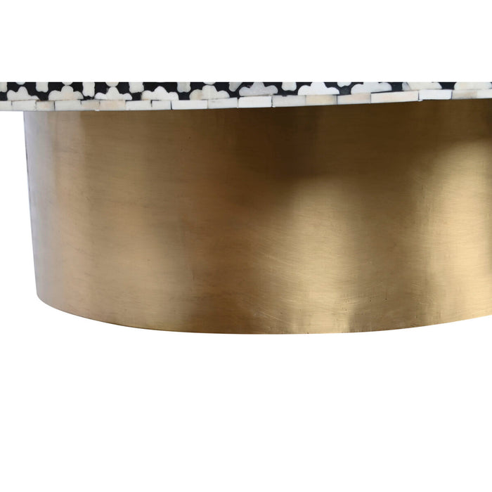 Masa de Cafea DKD Home Decor Os 100 x 100 x 40 cm