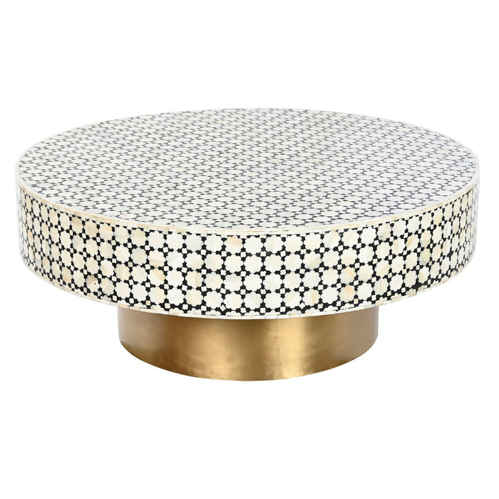 Masa de Cafea DKD Home Decor Os 100 x 100 x 40 cm