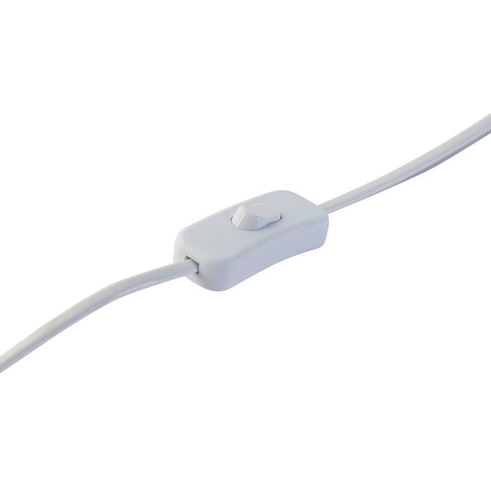Lampă de masă DKD Home Decor Maro Natural Bambus 50 W 220 V 32 x 32 x 49 cm