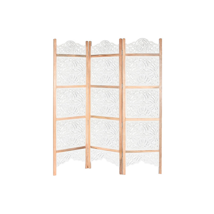 Paravan pliant DKD Home Decor Lemn de mango 150 x 3 x 180 cm