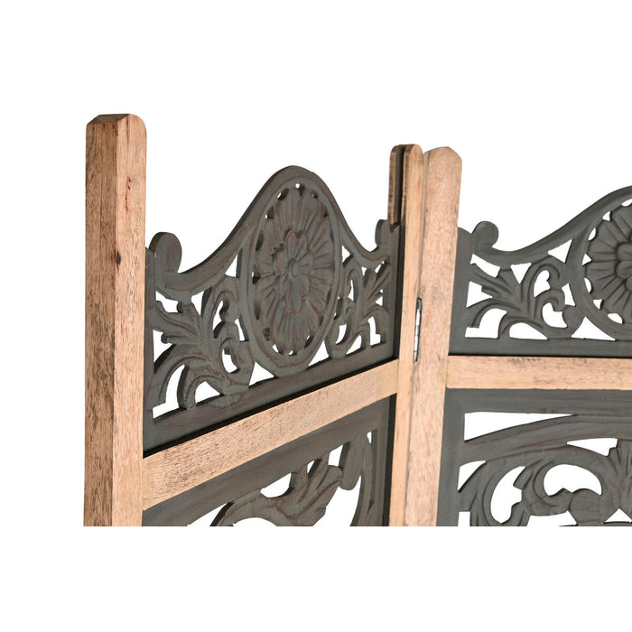 Paravan pliant DKD Home Decor murat Lemn de mango 150 x 3 x 180 cm